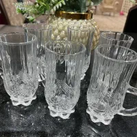 فنجان چای کریستال ژاپنی اصل