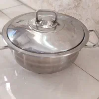 قابلمه استیل