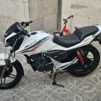 موتور هیرو هانگ تریلر