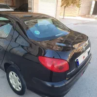 فروش ۲۰۶ اس دی ،خانگی،بدون رنگ