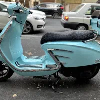 وسپا|موتورسیکلت|تهران, هروی|دیوار