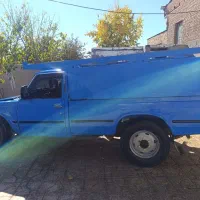 نیسان دوگانه شرکتی|خودرو سواری و وانت|تهران, استاد معین|دیوار