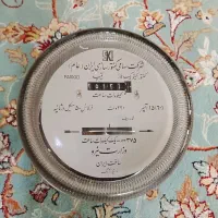 کنتور برق و پروژکتور