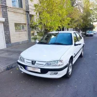 پژو پارس سال مدل 99