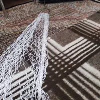 تور ماهی و پرنده