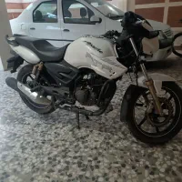 آپاچی 180 مدل 91|موتورسیکلت|اصفهان, جلالیه|دیوار