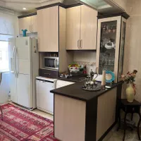 کابینت دست دوم همراه با سینک و هود و گاز رو میزی|مصالح و تجهیزات ساختمان|تهران, امیریه|دیوار
