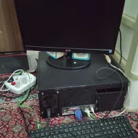 کامپوتر میزی اداری