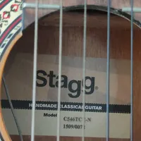 گیتار تین بادی stagg