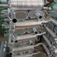 اگزوز سازی .شاهین