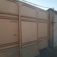 درب ۳ لنگه ۳ متری بدون چهارچوب قیمت