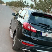 تیگو۵مدل ۹۵لاکچری اسپرت|خودرو سواری و وانت|خوی, |دیوار