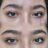 مدل اصلاح ابرو و وکس صورت|خدمات آرایشگری و زیبایی|رشت, حمیدیان|دیوار