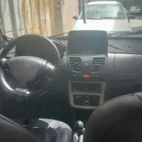 کوییک ۱۴۰۱ پارس خودرویی سقف مشکی