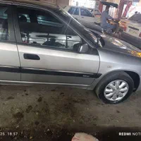 زانتیا 84بی رنگ  نقره ای|خودرو سواری و وانت|ایرانشهر, |دیوار