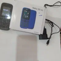 گوشی موبایل نوکیا نو وشارژر نو اکبند
