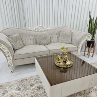 مبل ۷نفره درحدنو کارتهران.میزنهارخوری،بوفه،