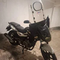 موتور سیکلت پالس ۱۸۰ یوجی فور مدل ۹۴|موتورسیکلت|تهران, میدان ولیعصر|دیوار