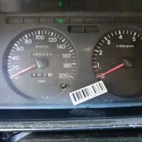 پیکان مدل ۷۶ دوگانه سوز|خودرو سواری و وانت|تبریز, |دیوار