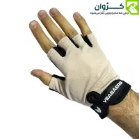 دستکش نیم پنجه VEASAERS|تجهیزات ورزشی|کرج, گلشهر|دیوار