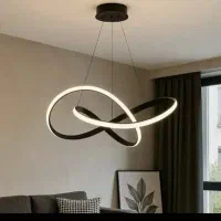 آویز مدرن  لوستر smd با نصب رایگان|لوستر و چراغ آویز|اصفهان, بهارستان|دیوار