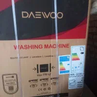 ماشین لباسشویی دوو