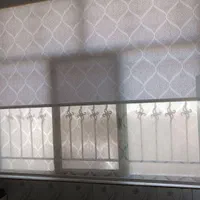 زبرا دومکانیزم گلدوزی حاشیه دار|پرده، رانر، رومیزی|قم, شهید رجایی|دیوار
