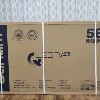 تلویزیون صنام ۵۸ اینچ هوشمند