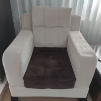 مبل هفت نفره راحتی|مبلمان خانگی و میز عسلی|کردکوی, |دیوار