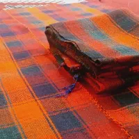 جاجیم سنتی بافت  پشم گسفند