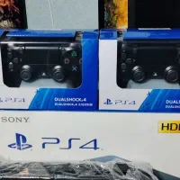 Ps4 بسیار تمیز با لوازم کامل اسلیم فول بازی