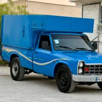 فروش نیسان مدل 400 درحد صفر