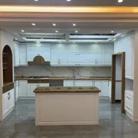 کابینت اشپزخانه/نئوکلاسیک/هایگلاس سوپرمات/کمد|مصالح و تجهیزات ساختمان|فردیس, طالقانی|دیوار