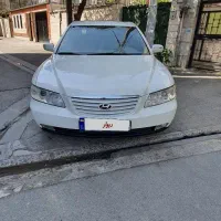 هیوندا آزرا ۲۰۰۷ صدفی
