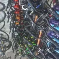 * دوچرخه حرفه ای و نیمه حرفه ای/کودک &بزرگسال/