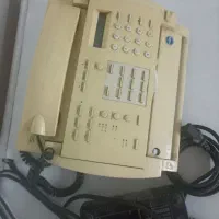 تلفن فکس قدیمی سالم و صحیح