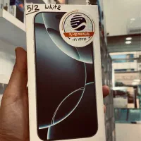 آیفون ۱۶ پرومکس ۵۱۲ گیگ گارانتی و ریجستر