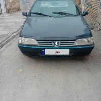 فروش ۴۰۵ مدل ۸۴ پیرمرده خسته