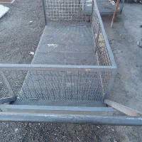 چهار چرخ بزرگ صنعتی گاری۲ عدد|ابزارآلات|تهران, باشگاه نفت|دیوار