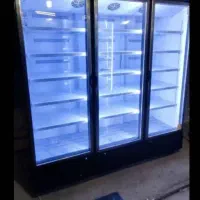 یخچال ایستاده فروشگاهی،مغازه اصفهان (بهارستان)