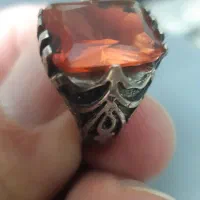 اانگشتر عقیق|جواهرات|بابل, |دیوار