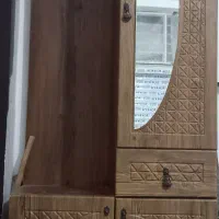 جا کفشی کمد دار