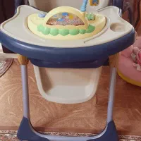 صندلی غذای کودک|تخت و صندلی بچه|تهران, والفجر (افسریه)|دیوار