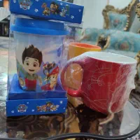 ماگ ظروف سرامیکی دیزنی|ظروف سرو و پذیرایی|تهران, هفده شهریور|دیوار