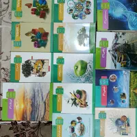 کتاب های پایه دوازدهم تجربی چاپ امسال