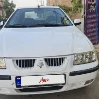 سمند LX EF7 دوگانه شرکت|خودرو سواری و وانت|شیراز, شهرک فرهنگیان|دیوار