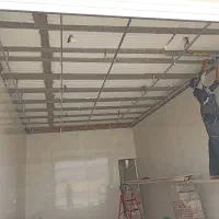 اجرای سقف کاذب تایل و pvc و...|خدمات پیشه و مهارت|ایلام, |دیوار