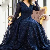 لباس مجلسی