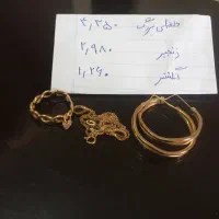 طلا در حد نو