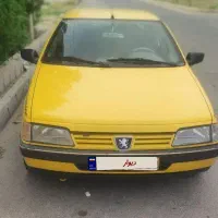 پژو 405 GL - دوگانه سوز CNG، مدل۱۳۹۵|خودرو سواری و وانت|رودهن, |دیوار